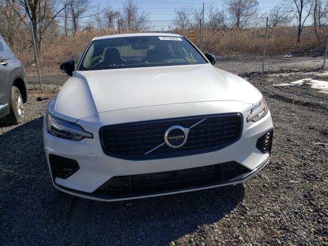 2021 VOLVO S60 T8 REC 7JRBR0FM9MG094158