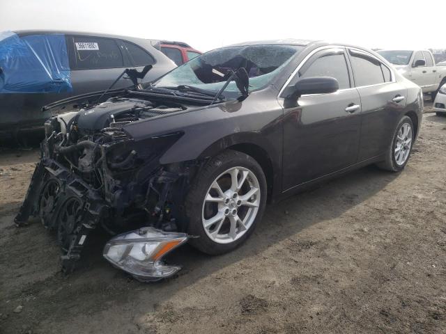 2014 NISSAN MAXIMA S - 1N4AA5AP7EC482505
