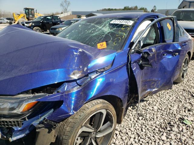 2020 HONDA ACCORD SPO 1HGCV1F38LA051252
