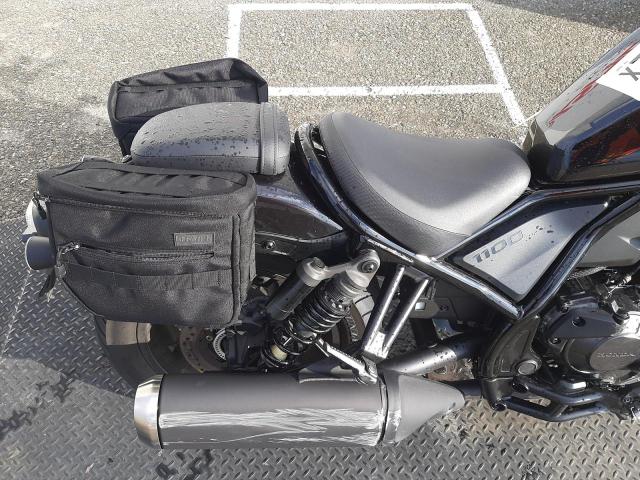 2022 HONDA REBEL JH2SC8307NK100027