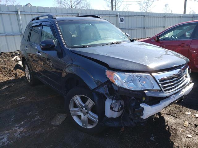 JF2SH6DC0AH752195 Subaru Forester 2 2010