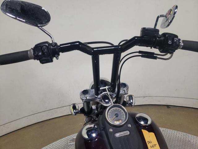 2006 HARLEY-DAVIDSON FXDBI 1HD1GX1196K300275