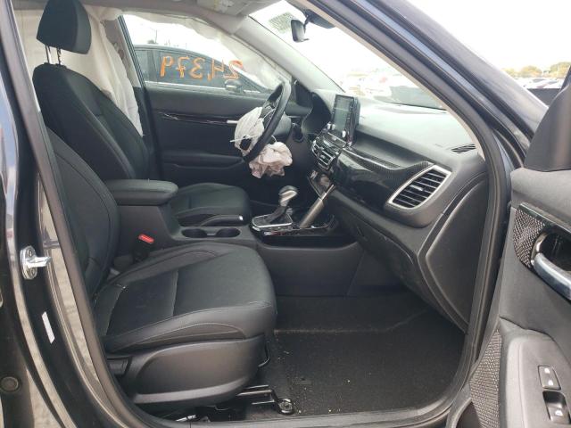2021 KIA SELTOS EX KNDERCAA0M7075802