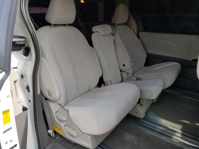 2014 TOYOTA SIENNA L F - 5TDKK3DC1ES409346