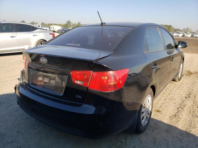 2012 KIA FORTE EX - KNAFU4A25C5580551