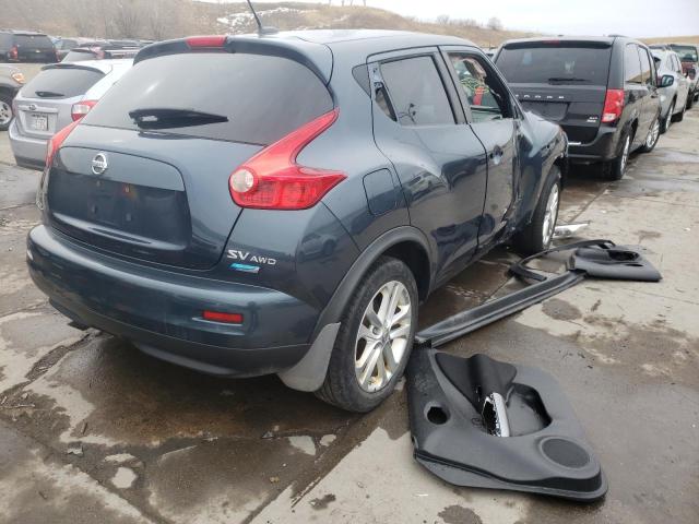 2013 NISSAN JUKE S - JN8AF5MV3DT215547