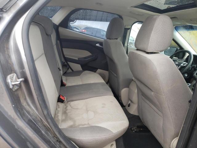 2013 FORD FOCUS SE - 1FADP3K23DL334739