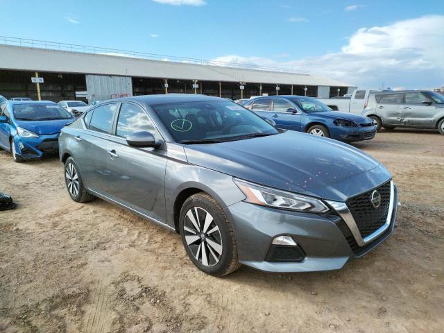 Salvage cars for sale from Copart Phoenix, AZ: 2021 Nissan Altima SV