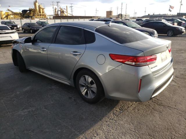 2018 KIA OPTIMA HYB KNAGT4LE0J5023266