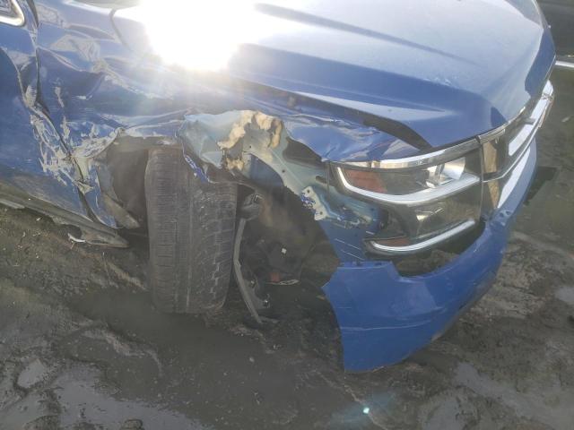 2016 CHEVROLET TAHOE POLI 1GNSKDEC6GR342465