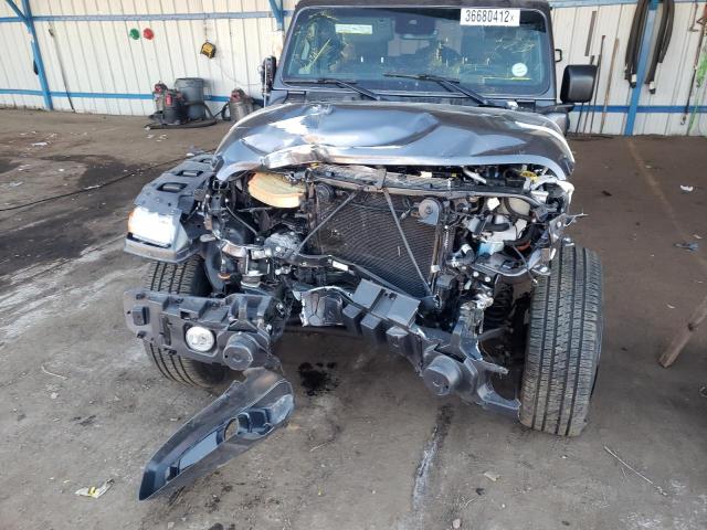 1C4JJXP68MW676753 Jeep Wrangler Unlimited Sahara 4xe
