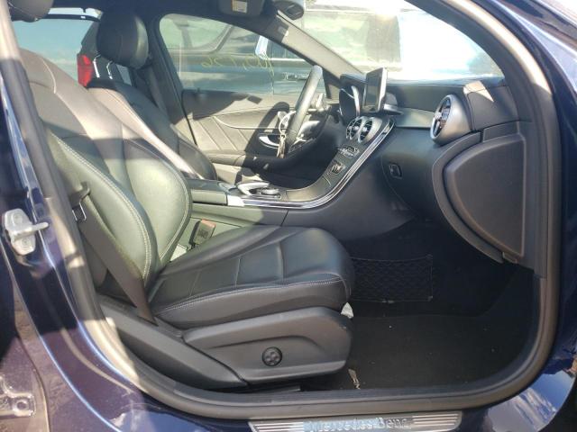 2015 MERCEDES-BENZ C 400 4MAT 55SWF6GB6FU020894
