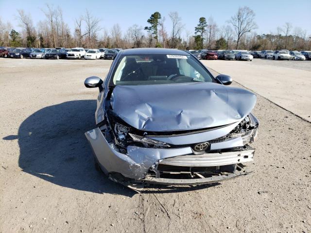 2021 TOYOTA COROLLA LE JTDEPMAE9MJ178671