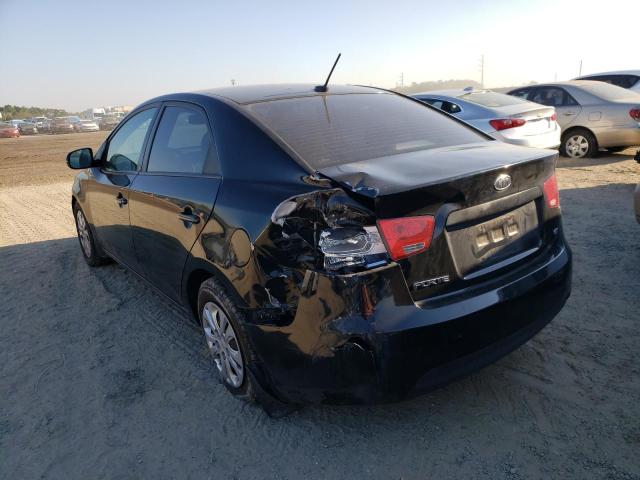 2012 KIA FORTE EX - KNAFU4A25C5580551