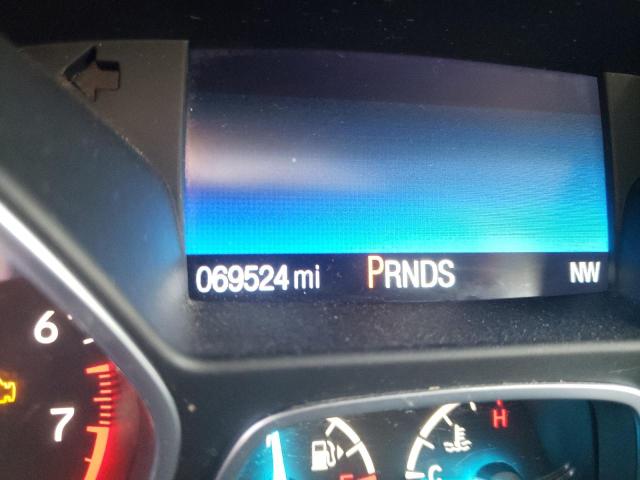 2017 FORD ESCAPE S - 1FMCU0F75HUA59423