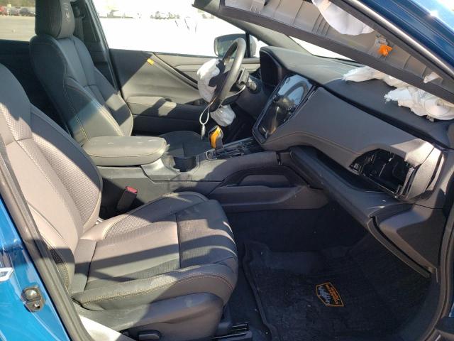 2022 SUBARU OUTBACK WI 4S4BTGUD3N3153642