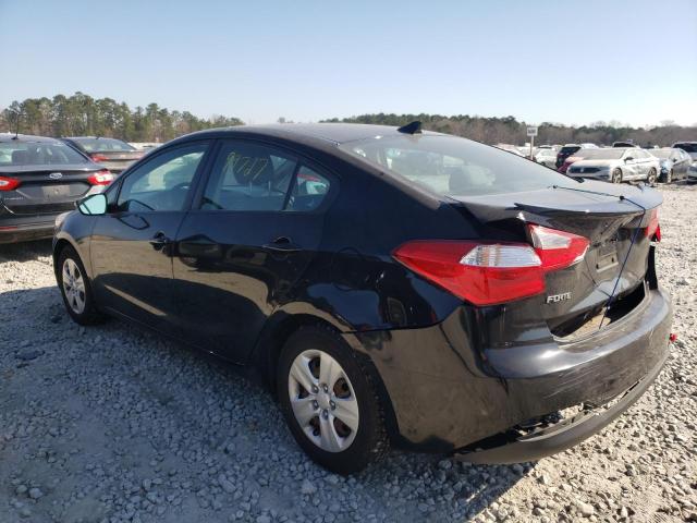 2016 KIA UK KNAFX4A6XG5513878