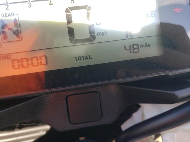 2021 HONDA NC750 XD JH2RH0912MK000319
