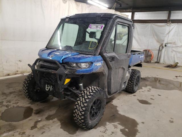 2021 CAN-AM DEFENDER L 3JBUVAX42MK005980
