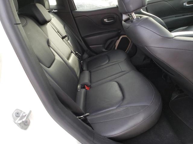2016 JEEP RENEGADE L ZACCJBDTXGPD39492