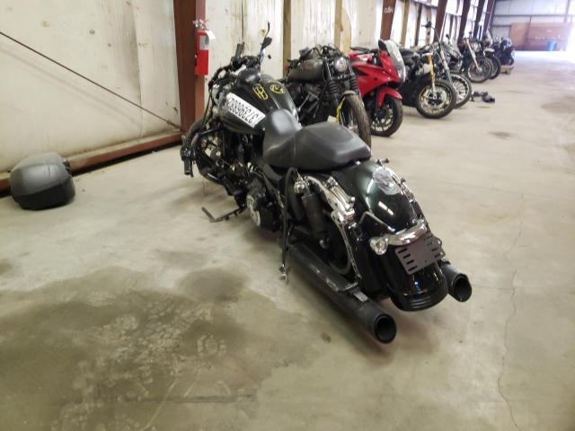 2014 HARLEY-DAVIDSON FLHXS STRE - 1HD1KRM15EB702931