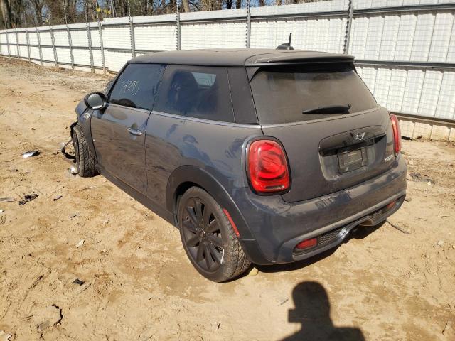 2015 MINI COOPER S WMWXP7C51F2A39039