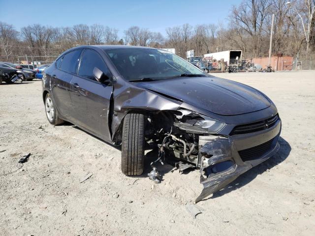 2016 DODGE DART SXT 1C3CDFBB8GD667635