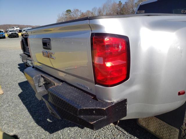 2018 GMC SIERRA K35 1GT42YEY3JF216836