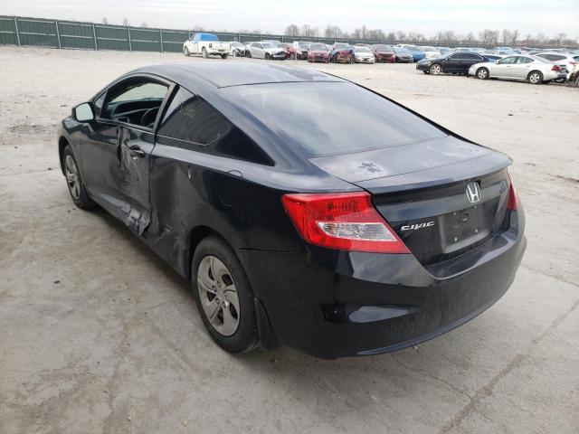 2013 HONDA CIVIC LX - 2HGFG3B59DH501746