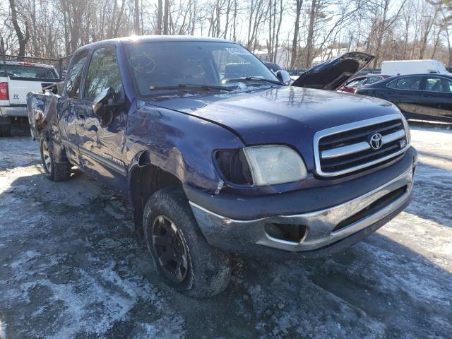 2001 Toyota Tundra 