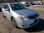 2011 NISSAN  SENTRA