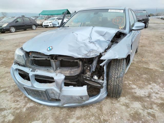 WBAPH53559A435001 Bmw 328 I Sule 2009. Фото: 8