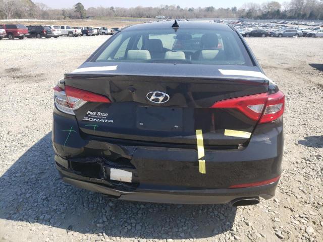 2015 HYUNDAI SONATA SE - 5NPE24AF3FH241637