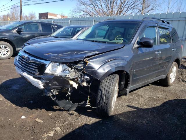 JF2SH6DC0AH752195 Subaru Forester 2 2010. Фото: 1