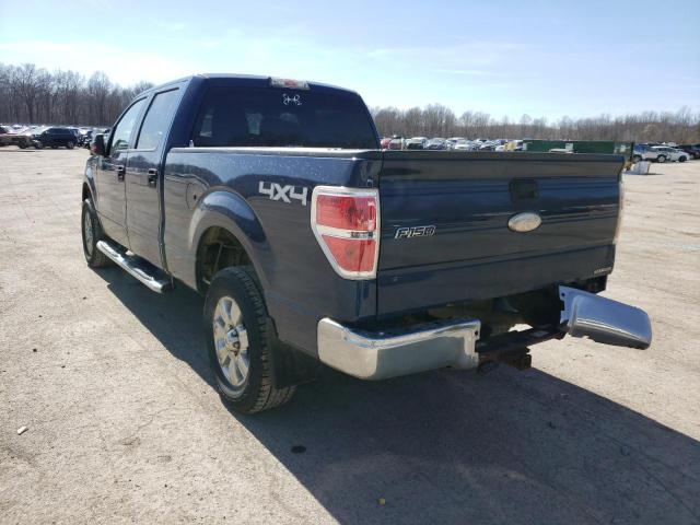 1FTFW1EF0BFB69317 Ford F150 Super 2011. Фото: 2