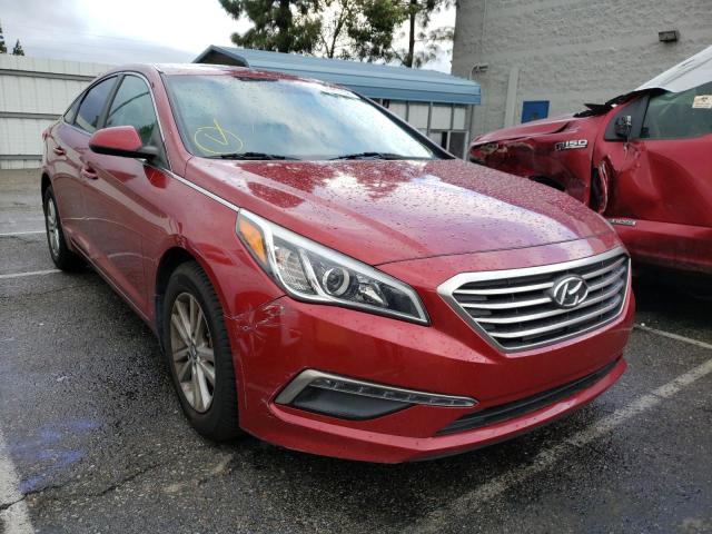 5NPE24AF1FH090720 Hyundai Sonata Se 2015