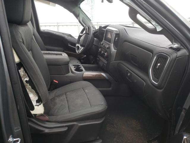2022 CHEVROLET SILVRDO LT 3GCPYFEL5NG140660