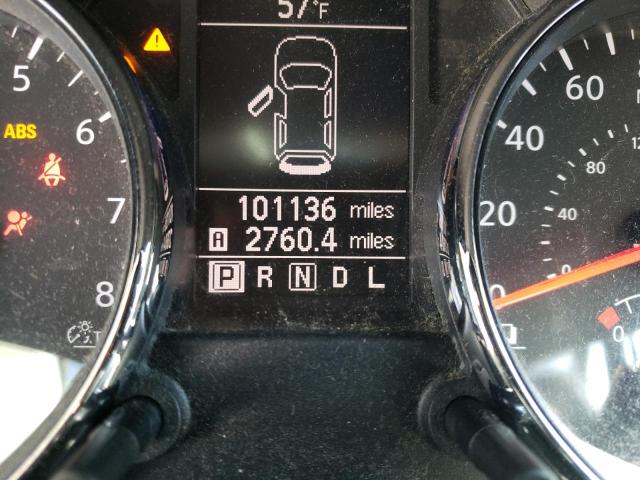 2011 NISSAN ROGUE S - JN8AS5MT2BW577374