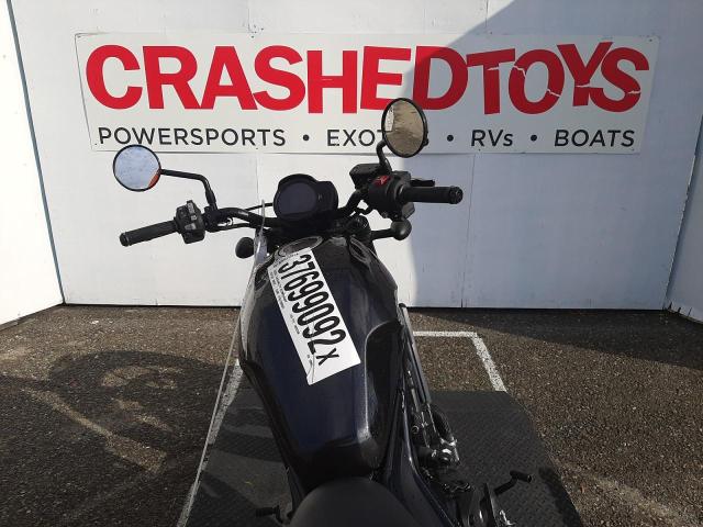 2022 HONDA REBEL JH2SC8307NK100027