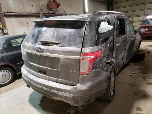 2011 FORD EXPLORER X - 1FMHK8D83BGA13567