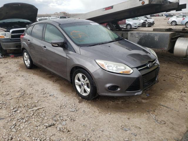 2013 FORD FOCUS SE - 1FADP3K23DL334739