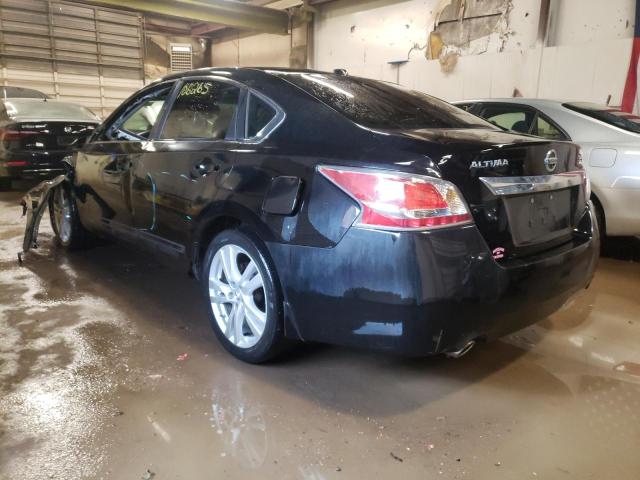 1N4BL3AP6EC193893 Nissan Altima 3.5 2014. Фото: 2