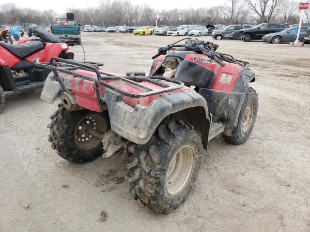 2001 HONDA TRX500 FA 478TE260X14006926
