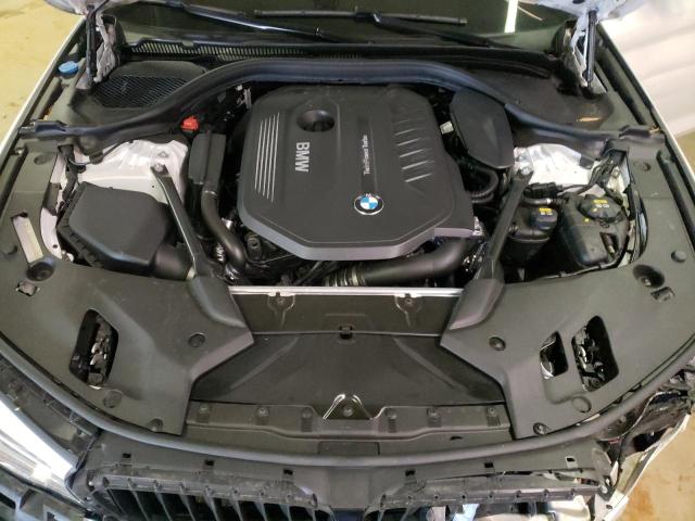 2017 BMW 540 I WBAJE5C34HG914437