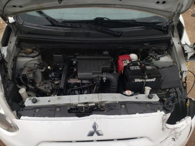 2015 MITSUBISHI MIRAGE DE ML32A3HJ0FH046414