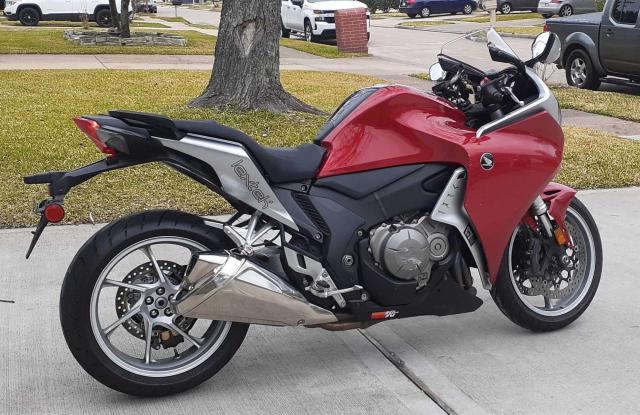 2010 HONDA VFR1200 F JH2SC6317AK000064