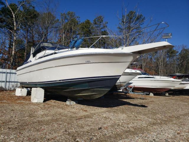 Salvage boats for sale at Brookhaven, NY auction: 1988 Slto Boat