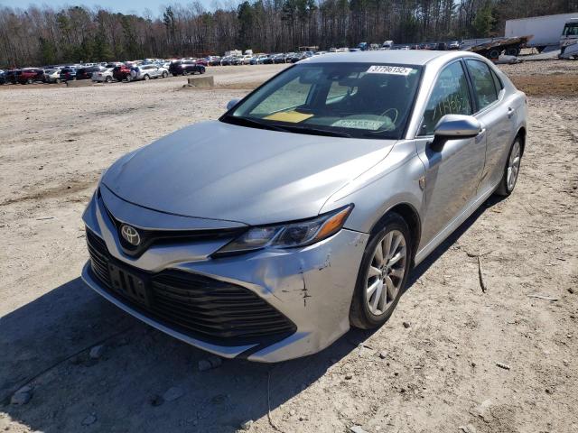 2020 TOYOTA CAMRY LE - 4T1C11AK7LU880283