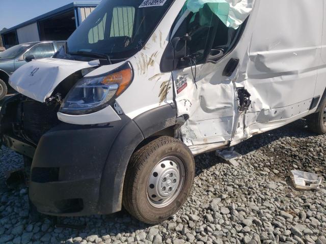 2019 RAM PROMASTER - 3C6TRVBGXKE550107
