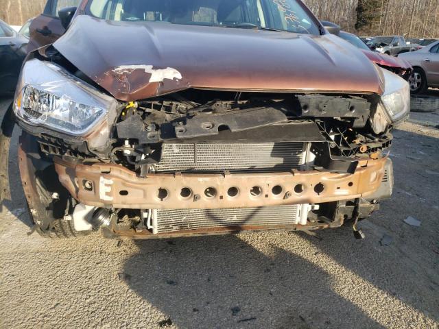 2017 FORD ESCAPE S - 1FMCU0F75HUA59423